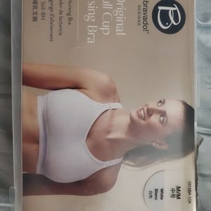 Bravado Original Full Cup Nursing Bra M